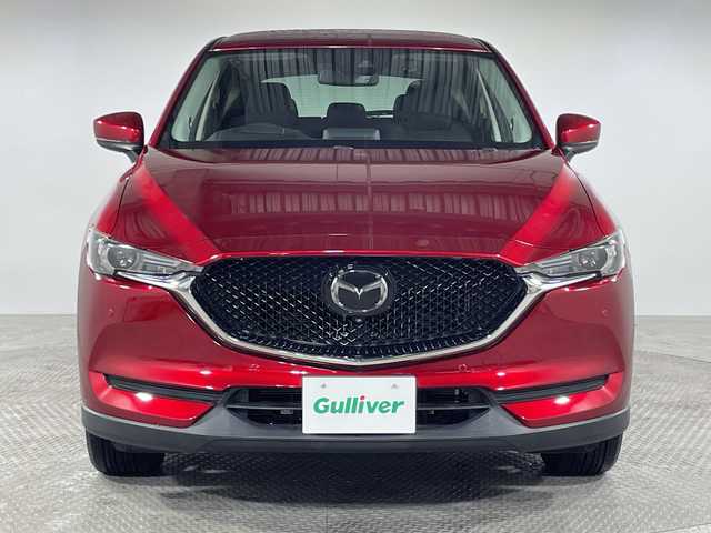 マツダ ＣＸ－５ 20S プロアクティブ 神奈川県 2018(平30)年 6.9万km ソウルレッドクリスタルM 純正ナビ（ＣＤ・ＤＶＤ・フルセグ・ＢＴ・ＡＵＸ）/BOSEプレミアムサウンド/USB入力端子/純正前方ドライブレコーダー　/360°ビューカメラ　/ビルトインETC　/前後クリアランスソナー　/ブラインドスポットモニター　/D席パワーシート /シートヒーター/ステアリングヒーター/ヘッドアップディスプレイ/衝突軽減ブレーキ　/レーンキープアシスト/横滑り防止/車間認知システム/追従機能付クルーズコントロール/交通標識認識システム/電動パーキング/ブレーキホールド/純正フロアマット/純正19インチAW/オートライト/LEDヘッドライト/スマートキー/プッシュスタート/スペアキー1本
