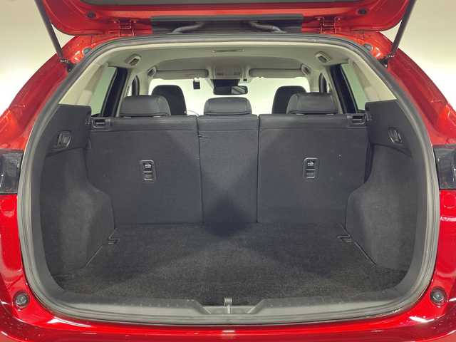 マツダ ＣＸ－５ 20S プロアクティブ 神奈川県 2018(平30)年 6.9万km ソウルレッドクリスタルM 純正ナビ（ＣＤ・ＤＶＤ・フルセグ・ＢＴ・ＡＵＸ）/BOSEプレミアムサウンド/USB入力端子/純正前方ドライブレコーダー　/360°ビューカメラ　/ビルトインETC　/前後クリアランスソナー　/ブラインドスポットモニター　/D席パワーシート /シートヒーター/ステアリングヒーター/ヘッドアップディスプレイ/衝突軽減ブレーキ　/レーンキープアシスト/横滑り防止/車間認知システム/追従機能付クルーズコントロール/交通標識認識システム/電動パーキング/ブレーキホールド/純正フロアマット/純正19インチAW/オートライト/LEDヘッドライト/スマートキー/プッシュスタート/スペアキー1本