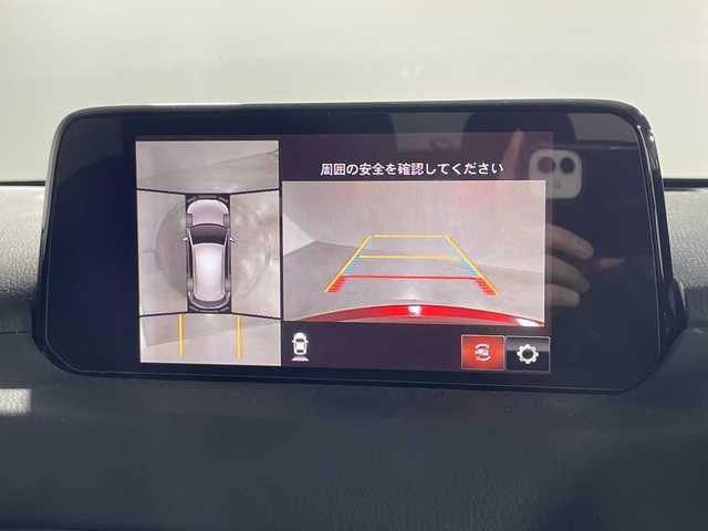 マツダ ＣＸ－５ 20S プロアクティブ 神奈川県 2018(平30)年 6.9万km ソウルレッドクリスタルM 純正ナビ（ＣＤ・ＤＶＤ・フルセグ・ＢＴ・ＡＵＸ）/BOSEプレミアムサウンド/USB入力端子/純正前方ドライブレコーダー　/360°ビューカメラ　/ビルトインETC　/前後クリアランスソナー　/ブラインドスポットモニター　/D席パワーシート /シートヒーター/ステアリングヒーター/ヘッドアップディスプレイ/衝突軽減ブレーキ　/レーンキープアシスト/横滑り防止/車間認知システム/追従機能付クルーズコントロール/交通標識認識システム/電動パーキング/ブレーキホールド/純正フロアマット/純正19インチAW/オートライト/LEDヘッドライト/スマートキー/プッシュスタート/スペアキー1本