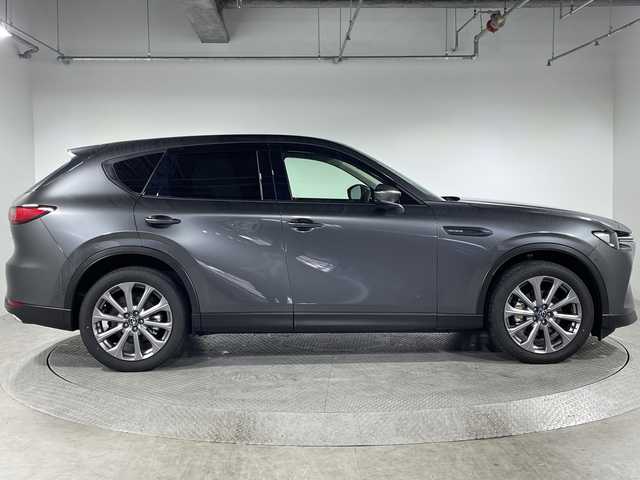 マツダ ＣＸ－６０ XD Lパッケージ 神奈川県 2023(令5)年 1.6万km マシーングレープレミアムM ディーゼルターボ/メーカーオプションナビゲーション/AM FM Bluetooth USB HDMI/360°ビューモニター/クルージング＆トラフィック・サポート/交通標識認識システム/前側方接近車両検知機能/後側方接近車両検知機能/車線逸脱機能/ブラインドスポットモニター/降車時警告機能/ディスタンス＆スピードアラート/レーンキープアシスト/スマートブレーキサポート/AT誤発進抑制機能/ドライバー異常時対応システム/マツダレーダークルーズコントロール/前後ドライブレコーダー/レザーシート/全席シートヒーター/メモリーシート/パワーバックドア/ステアリングヒーター/ステアリングリモコン/ビルトインETC/純正フロアマット/プッシュスタート/純正20インチアルミホイル/LEDヘッドライト/オートライト/オートマチックハイビーム
