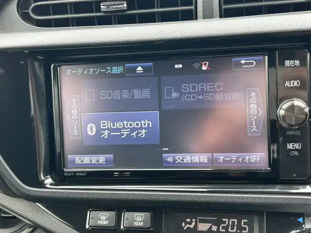 トヨタ アクア G G’s 岡山県 2016(平28)年 4.1万km ライムホワイトパールクリスタルシャイン 純正メモリーナビ/CD/DVD/Bluetooth/フルセグTV/バックカメラ/トヨタセーフティセンス/レーンキープアシスト/プリクラッシュセーフティ/ハイビームアシスト/クルーズコントロール　/横滑り防止装置　/LEDオートライト　/ハーフレザースポーツシート/シートヒーター/ETC　/カーテンエアバック　/スマートキー×2