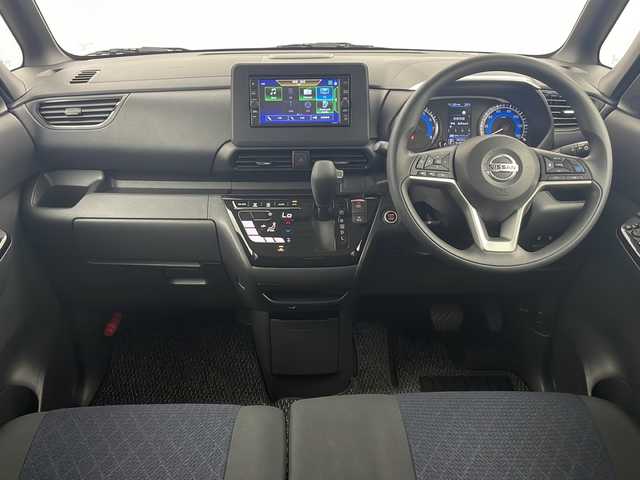 日産 ルークス HWS X プロパイロットED 栃木県 2022(令4)年 3.1万km アメジストパープル 純正ナビ/　　CD/Bluetooth/AM/FM/フルセグTV/アラウンドビューモニター/ビルトインETC/プロパイロット/インテリジェント エマージェンシーブレーキ/車線逸脱防止支援システム/車線逸脱警報/踏み間違い衝突防止アシスト/前方衝突予測警報/ふらつき警報/アダプティブLEDヘッドライトシステム/両側パワースライド/純正15インチAW/オートライト/LEDライト/フォグランプ/電子パーキング/オートブレーキホールド/プッシュスタート/スマートキー