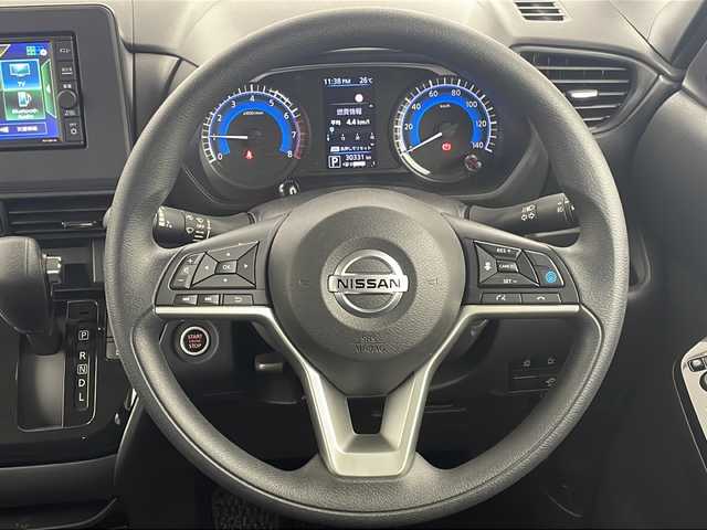 日産 ルークス HWS X プロパイロットED 栃木県 2022(令4)年 3.1万km アメジストパープル 純正ナビ/　　CD/Bluetooth/AM/FM/フルセグTV/アラウンドビューモニター/ビルトインETC/プロパイロット/インテリジェント エマージェンシーブレーキ/車線逸脱防止支援システム/車線逸脱警報/踏み間違い衝突防止アシスト/前方衝突予測警報/ふらつき警報/アダプティブLEDヘッドライトシステム/両側パワースライド/純正15インチAW/オートライト/LEDライト/フォグランプ/電子パーキング/オートブレーキホールド/プッシュスタート/スマートキー