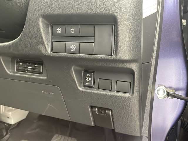 日産 ルークス HWS X プロパイロットED 栃木県 2022(令4)年 3.1万km アメジストパープル 純正ナビ/　　CD/Bluetooth/AM/FM/フルセグTV/アラウンドビューモニター/ビルトインETC/プロパイロット/インテリジェント エマージェンシーブレーキ/車線逸脱防止支援システム/車線逸脱警報/踏み間違い衝突防止アシスト/前方衝突予測警報/ふらつき警報/アダプティブLEDヘッドライトシステム/両側パワースライド/純正15インチAW/オートライト/LEDライト/フォグランプ/電子パーキング/オートブレーキホールド/プッシュスタート/スマートキー