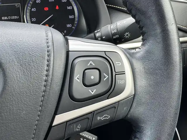 トヨタ ハリアー 滋賀県 2019(令1)年 5.9万km ブラック 禁煙車/純正９インチナビ/・Bluetooth/・フルセグテレビ/・USB/・HDMI/・SDカード/フルモデリスタエアロ /追従機能付クルーズコントロール/レーンキープアシスト/ドライブレコーダー/ビルトインETC/前後コーナーセンサー/電動パーキングブレーキ/電動リアゲート/自動防眩ミラー/衝突軽減ブレーキ/ブレーキホールド/スマートキー