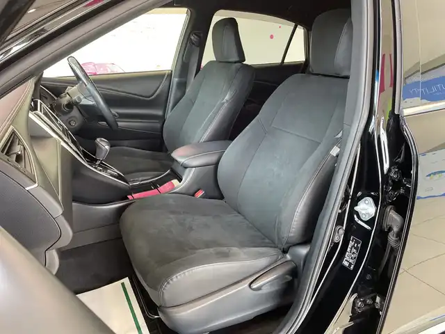 トヨタ ハリアー プレミアム 埼玉県 2019(令1)年 5.9万km ブラック セーフティセンス/純正９インチナビ/ Bluetooth/フルセグ/USB/HDMI/フルモデリスタエアロ /追従機能付クルーズコントロール/レーンキープアシスト/ドライブレコーダー/ビルトインETC/前後コーナーセンサー/電動パーキングブレーキ/電動リアゲート/自動防眩ミラー/衝突軽減ブレーキ/ブレーキホールド/スマートキー/禁煙車