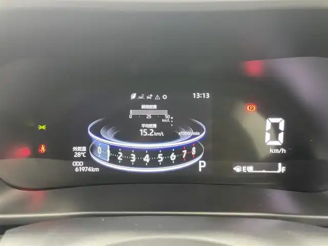 トヨタ ライズ G 岡山県 2020(令2)年 6.2万km シャイニングホワイトパール 純正９インチディスプレイオーディオ　/（フルセグTV/BT/CarPlay)/衝突軽減ブレーキ　/パノラミックビューモニター　/ＬＥＤヘッドライト　/ビルトインＥＴＣ　/ＵＳＢ　/Ｂｌｕｅｔｏｏｔｈ　/フルセグＴＶ　/オートライト　/スマートキー　/スペアキー/新車保証書/取扱説明書