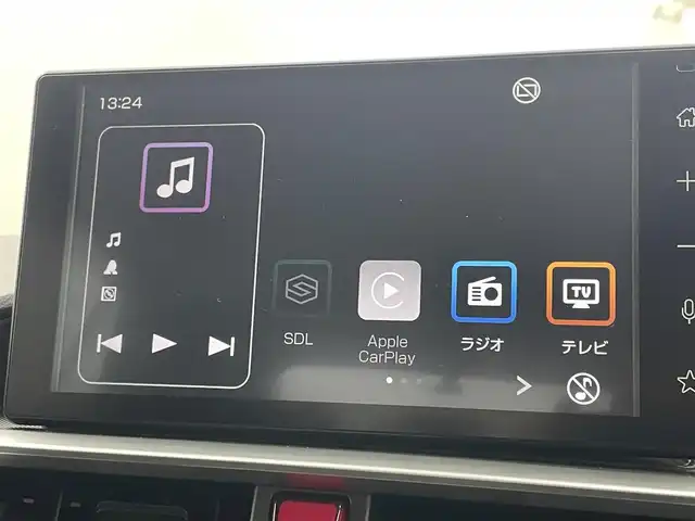 トヨタ ライズ G 岡山県 2020(令2)年 6.2万km シャイニングホワイトパール 純正９インチディスプレイオーディオ　/（フルセグTV/BT/CarPlay)/衝突軽減ブレーキ　/パノラミックビューモニター　/ＬＥＤヘッドライト　/ビルトインＥＴＣ　/ＵＳＢ　/Ｂｌｕｅｔｏｏｔｈ　/フルセグＴＶ　/オートライト　/スマートキー　/スペアキー/新車保証書/取扱説明書