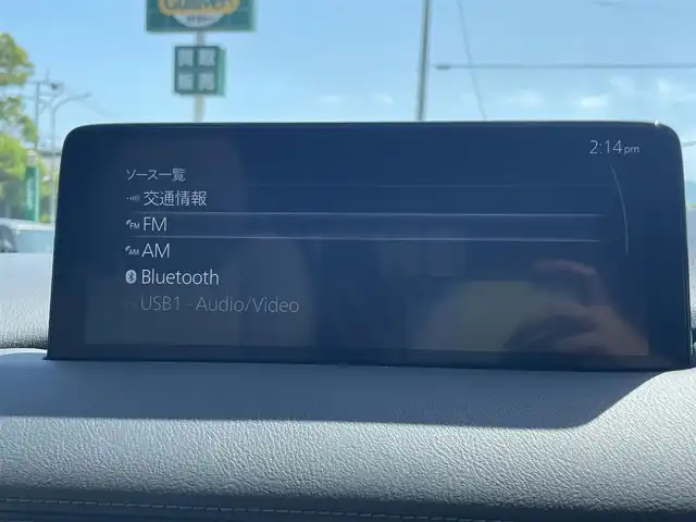 マツダ ＣＸ－８ XD エクスクルーシブモード 福岡県 2021(令3)年 5.3万km プラチナクォーツメタリック ・純正カープレイオーディオ/　（フルセグテレビ/Bluetooth)/・BOSE　プレミアムサウンド/・ガラスルーフ/・アラウンドビューモニター/・電動リアゲート/・全席ヒートシーター/・全席エアシート/・全席パワーシート/・ルーフレール/・ハンドルヒーター/・ETC/・ドライブレコーダー/・クルーズコントロール/・プッシュスタート/・ウィンカーミラー/・アイドリングストップ