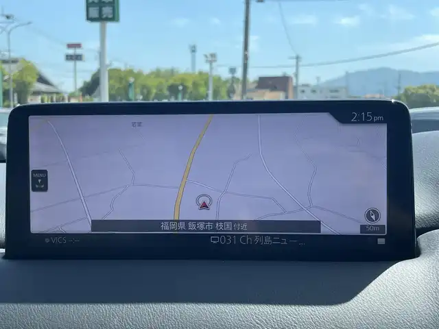 マツダ ＣＸ－８ XD エクスクルーシブモード 福岡県 2021(令3)年 5.3万km プラチナクォーツメタリック ・純正カープレイオーディオ/　（フルセグテレビ/Bluetooth)/・BOSE　プレミアムサウンド/・ガラスルーフ/・アラウンドビューモニター/・電動リアゲート/・全席ヒートシーター/・全席エアシート/・全席パワーシート/・ルーフレール/・ハンドルヒーター/・ETC/・ドライブレコーダー/・クルーズコントロール/・プッシュスタート/・ウィンカーミラー/・アイドリングストップ