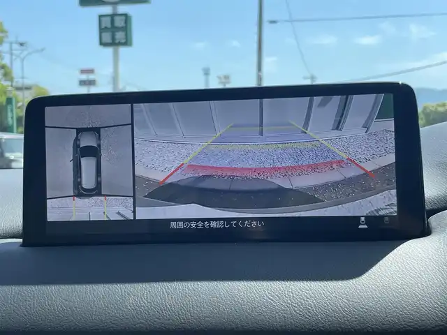 マツダ ＣＸ－８ XD エクスクルーシブモード 福岡県 2021(令3)年 5.3万km プラチナクォーツメタリック ・純正カープレイオーディオ/　（フルセグテレビ/Bluetooth)/・BOSE　プレミアムサウンド/・ガラスルーフ/・アラウンドビューモニター/・電動リアゲート/・全席ヒートシーター/・全席エアシート/・全席パワーシート/・ルーフレール/・ハンドルヒーター/・ETC/・ドライブレコーダー/・クルーズコントロール/・プッシュスタート/・ウィンカーミラー/・アイドリングストップ