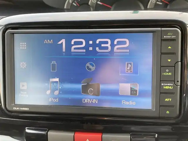 ダイハツ タント カスタム RS 鳥取県 2010(平22)年 6.6万km ブラックマイカ ４ＷＤ・ターボ車/ワンオーナー/純正ＤＰオーディオ／ＤＶＤ／ＣＤ／ＢＴ／ＵＳＢ/キセノンライト/純正フォグランプ/片側パワースライドドア/純正１５インチアルミホイール/スマートキー/ウィンカーミラー/スタットレスセット積込/（タイヤ残り溝　６部山）/フロアマット/ドアバイザー