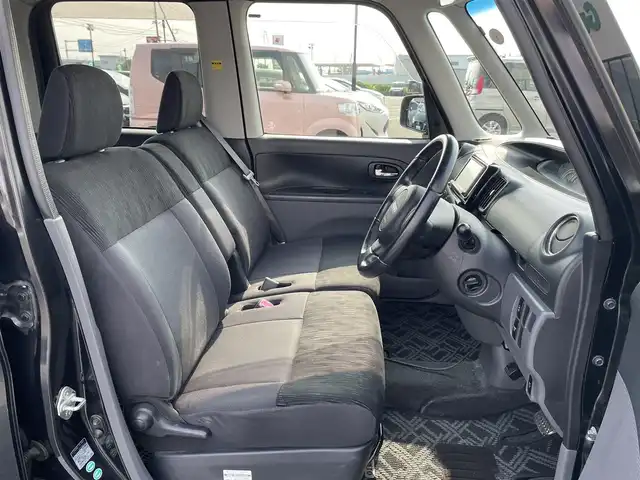 ダイハツ タント カスタム RS 鳥取県 2010(平22)年 6.6万km ブラックマイカ ４ＷＤ・ターボ車/ワンオーナー/純正ＤＰオーディオ／ＤＶＤ／ＣＤ／ＢＴ／ＵＳＢ/キセノンライト/純正フォグランプ/片側パワースライドドア/純正１５インチアルミホイール/スマートキー/ウィンカーミラー/スタットレスセット積込/（タイヤ残り溝　６部山）/フロアマット/ドアバイザー