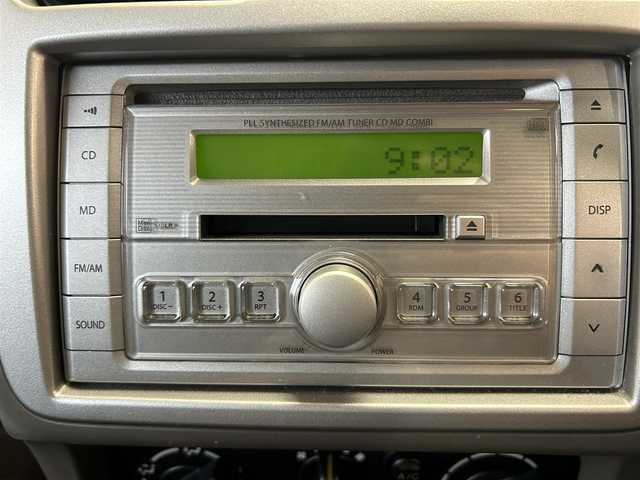 シボレー ＭＷ 東京都 2008(平20)年 1.3万km 黒 電動格納ウィンカーミラー/フロントフォグライト/ライトレベライザー/ドアバイザー/リアプライバシーガラス/フロアマット/WSRS