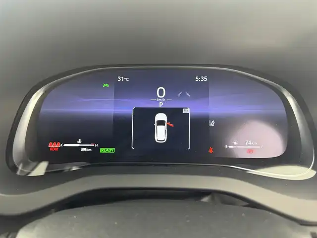 トヨタ ハリアー ハイブリッド Z レザーパッケージ 愛知県 2025(令7)年 0.1万km未満 プレシャスブラックパール 登録済み未使用車/登録時走行距離89km/純正ディスプレイオーディオ/（BT/スマホ連動）/ナビ・TV付き/JBLプレミアムサウンド/AC100V/パワーバックドア/全方位カメラ/ETC2.0/追従クルーズコントロール/デジタルインナーミラー/トヨタセーフティセンス/前席シートヒーター/前席シートクーラー/ステアリングヒーター/オートハイビーム