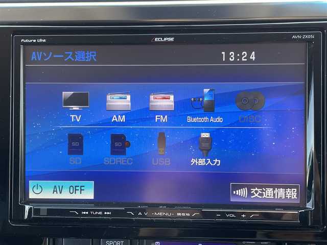 トヨタ アルファード S Aパッケージ 道央・札幌 2017(平29)年 1.8万km ホワイトパールクリスタルシャイン ・４WD/・ワンオーナー/・寒冷地仕様/・モデリスタエアロ/・社外SDナビ/　CD・DVD・SD・AUX・Bluetooth/・フルセグTV/・バックカメラ/・アイドリングストップ/・クルーズコントロール/・ビルトインETC/・スマートキー/・オットマン/・横滑り防止/・ステアリングスイッチ/・電動格納ミラー/・ウィンカーミラー/・ドアバイザー/・LEDヘッドライト/・フォグランプ/・ワイパー熱線/・社外マフラー/・取扱説明書/・保証書/・スペアキー