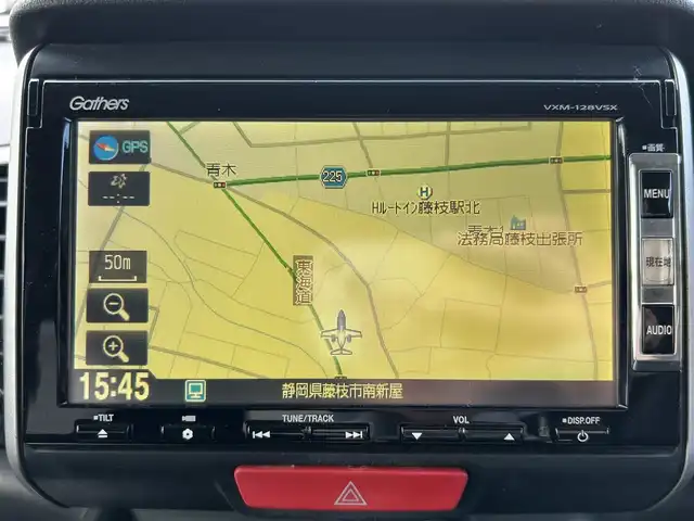ホンダ Ｎ ＢＯＸ カスタム G ターボパッケージ 石川県 2012(平24)年 7.9万km プレミアムディープロッソパール ターボ車/純正メモリナビ/(AM/FM/CD/DVD/BT/iPod)/バックカメラ/両側パワースライドドア/クルーズコントロール/横滑り防止装置/盗難防止装置/ルーフコンソール/ETC/プッシュスタート/スマートキー/スペアキー×１/純正フロアマット/純正15インチアルミホイール/保証書/取扱説明書