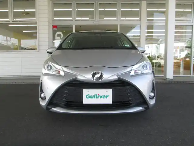 トヨタ ヴィッツ F セーフティーエディションⅡ 千葉県 2018(平30)年 2万km シルバーM ワンオーナー/純正SDナビ、ワンセグTV/バックカメラ/純正オーディオ【CD/BT/SD】/Toyota Safety Sense/LEDヘッドライト&ハロゲンフォグランプ/クリアランスソナー/先行車発進告知/ナビ連動ステアリングスイッチ/純正前方ドライブレコーダー/スペアキー/取扱説明書/ナビ取扱説明書/新車時保証書/トヨタ整備記録簿(R1/R2/R3/R4/R5)