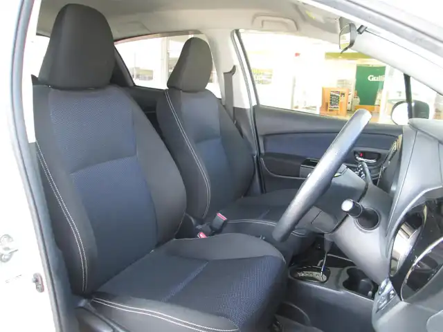 トヨタ ヴィッツ F セーフティーエディションⅡ 千葉県 2018(平30)年 2万km シルバーM ワンオーナー/純正SDナビ、ワンセグTV/バックカメラ/純正オーディオ【CD/BT/SD】/Toyota Safety Sense/LEDヘッドライト&ハロゲンフォグランプ/クリアランスソナー/先行車発進告知/ナビ連動ステアリングスイッチ/純正前方ドライブレコーダー/スペアキー/取扱説明書/ナビ取扱説明書/新車時保証書/トヨタ整備記録簿(R1/R2/R3/R4/R5)