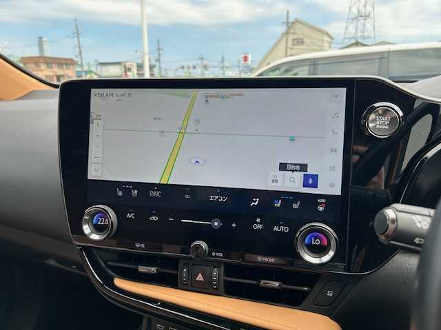 レクサス ＮＸ 250 バージョンL 大阪府 2022(令4)年 3万km ソニッククォーツ １４インチナビ　/フルセグ　/全方位カメラ　/サンルーフ　/ブラインドスポットモニター　/レーダークルーズコントロール　/レザーシート　/全席シートヒーター　/エアーシート　/パワーバックドア　/ETC　/マット　/メモリーシート/AC100V/レーンチェンジアシスト/カードキー