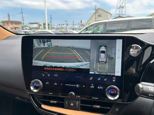 レクサス ＮＸ 250 バージョンL 大阪府 2022(令4)年 3万km ソニッククォーツ １４インチナビ　/フルセグ　/全方位カメラ　/サンルーフ　/ブラインドスポットモニター　/レーダークルーズコントロール　/レザーシート　/全席シートヒーター　/エアーシート　/パワーバックドア　/ETC　/マット　/メモリーシート/AC100V/レーンチェンジアシスト/カードキー