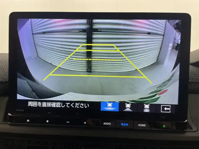 ホンダ ステップワゴン eHEV エアー EX 茨城県 2025(令7)年 0.1千km クリスタルブラックパール 11.4インチナビHonda CONNECTナビ /Bluetooth/フルセグ/CD/DVD/radio/SD/ホンダセンシング/・衝突被害軽減ブレーキ/・誤発進抑制/・路外逸脱抑制機能/・渋滞追従機能付きアダプティブクルーズコントロール/・標識認識機能/・オートハイビーム/・ブラインドスポットインフォメーション/LEDアクティブコーナリングライト/バックカメラ/パワーバックドア/D+N席シートヒーター/2列目オットマン/フルLEDヘッドライト/車輛接近通報機能