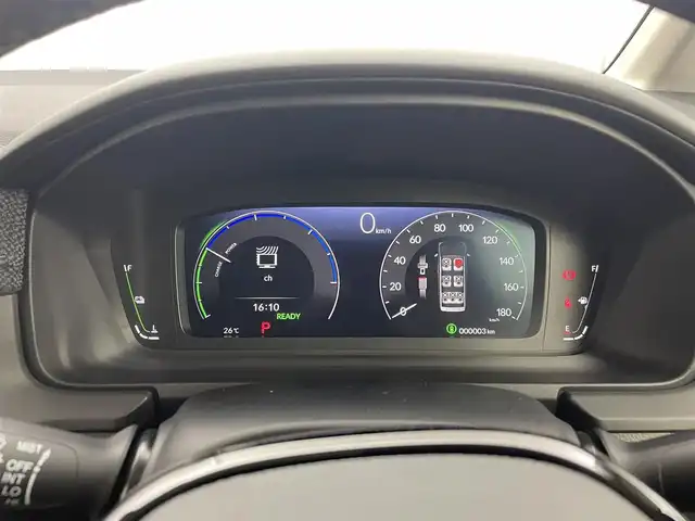 ホンダ ステップワゴン eHEV エアー EX 茨城県 2025(令7)年 0.1千km クリスタルブラックパール 11.4インチナビHonda CONNECTナビ /Bluetooth/フルセグ/CD/DVD/radio/SD/ホンダセンシング/・衝突被害軽減ブレーキ/・誤発進抑制/・路外逸脱抑制機能/・渋滞追従機能付きアダプティブクルーズコントロール/・標識認識機能/・オートハイビーム/・ブラインドスポットインフォメーション/LEDアクティブコーナリングライト/バックカメラ/パワーバックドア/D+N席シートヒーター/2列目オットマン/フルLEDヘッドライト/車輛接近通報機能