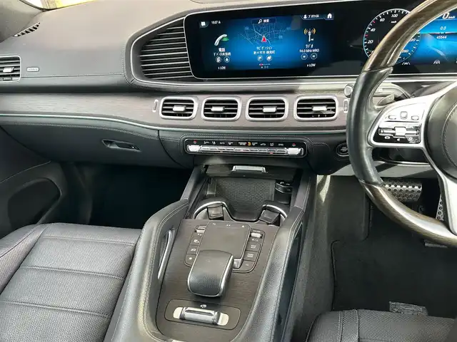 メルセデス・ベンツ ＧＬＳ４００ｄ 石川県 2020(令2)年 4.6万km ダイヤモンドホワイト サンルーフ /黒革 /シートベンチレーション /マッサージシート /Burmesterサウンド /後席用モニター /衝突軽減ブレーキ /アダプティブクルーズコントロール /ブラインドスポットモニター /純正ナビ /AppleCarPlay /360カメラ