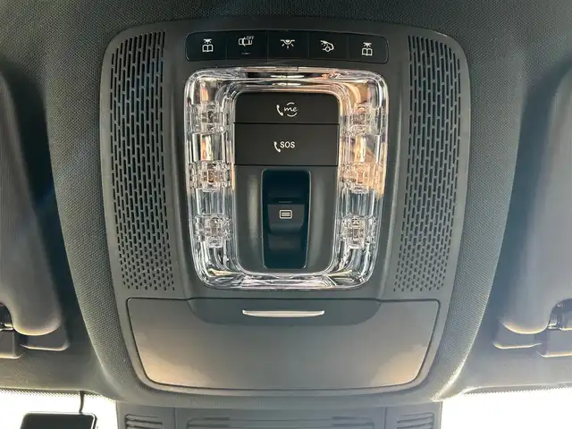 メルセデス・ベンツ ＧＬＳ４００ｄ 石川県 2020(令2)年 4.6万km ダイヤモンドホワイト サンルーフ /黒革 /シートベンチレーション /マッサージシート /Burmesterサウンド /後席用モニター /衝突軽減ブレーキ /アダプティブクルーズコントロール /ブラインドスポットモニター /純正ナビ /AppleCarPlay /360カメラ