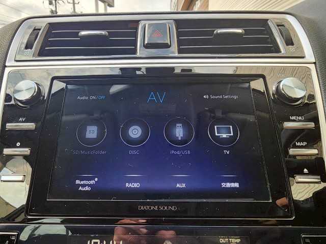 スバル アウトバック リミテッド 岩手県 2017(平29)年 8.4万km ワイルドネスグリーンM ダイアトーン純正ナビ/フルセグ/シートメモリー/電動格納ミラー/BSM/SRH/RAB/ステアリングリモコン/ステアリングヒーター/前後ドラレコ/X-MODE/パドルシフト/F/Rフォグライト/ヒルスタートアシスト