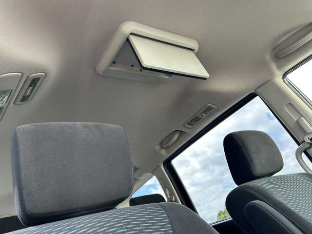 日産 セレナ ハイウェイスター Sエディション 千葉県 2015(平27)年 6.9万km ダイヤモンドブラック ８インチナビＭＭ５１５Ｄ－Ｌ　フリップダウンモニター　スマートミラー　クルコン　エマージェンシーブレーキ　パワースライドドア　ＢＴ　ＥＴＣ　ＤＶＤ　スマートキ　マット　純正１５インチＡＷ　オートライト