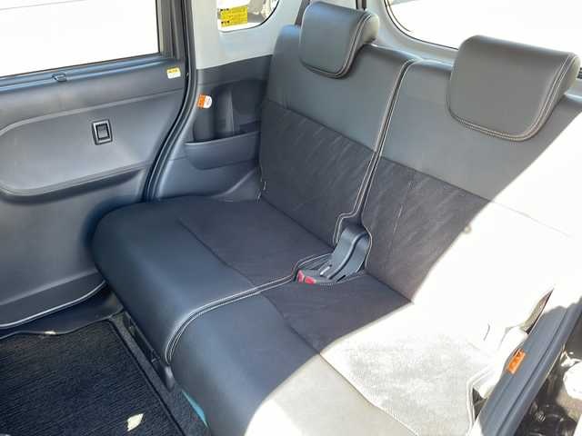 ダイハツ タント カスタムRS トップED LTD SAⅢ 長野県 2018(平30)年 4.8万km ブラックマイカメタリック 純正SDナビ/【NSZN-W69D】/　(CD/DVD/Bluetooth/TV/FM/AM)/全周囲カメラ/純正15インチアルミホイール/前方ドライブレコーダー【DRN-H68N】/両側電動スライドドア/衝突被害軽減ブレーキ/コーナーセンサー/ETC/運転席シートヒーター/純正アルミホイール/純正フロアマット/サイドエアバッグ/アイドリングストップ/オートハイビーム/オートライト/ドアバイザー/フォグランプ/スマートキー/スペアキー1本/プッシュスタート/ABS/横滑り防止装置/パワーステアリング/パワーウインドウ/取扱説明書