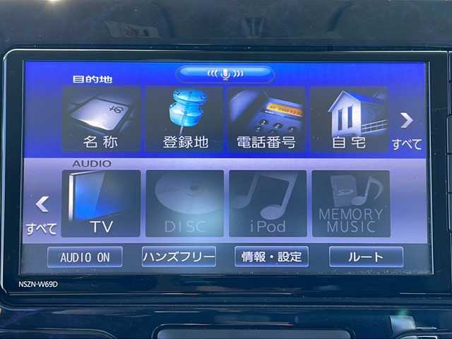 ダイハツ タント カスタムRS トップED LTD SAⅢ 長野県 2018(平30)年 4.8万km ブラックマイカメタリック 純正SDナビ/【NSZN-W69D】/　(CD/DVD/Bluetooth/TV/FM/AM)/全周囲カメラ/純正15インチアルミホイール/前方ドライブレコーダー【DRN-H68N】/両側電動スライドドア/衝突被害軽減ブレーキ/コーナーセンサー/ETC/運転席シートヒーター/純正アルミホイール/純正フロアマット/サイドエアバッグ/アイドリングストップ/オートハイビーム/オートライト/ドアバイザー/フォグランプ/スマートキー/スペアキー1本/プッシュスタート/ABS/横滑り防止装置/パワーステアリング/パワーウインドウ/取扱説明書