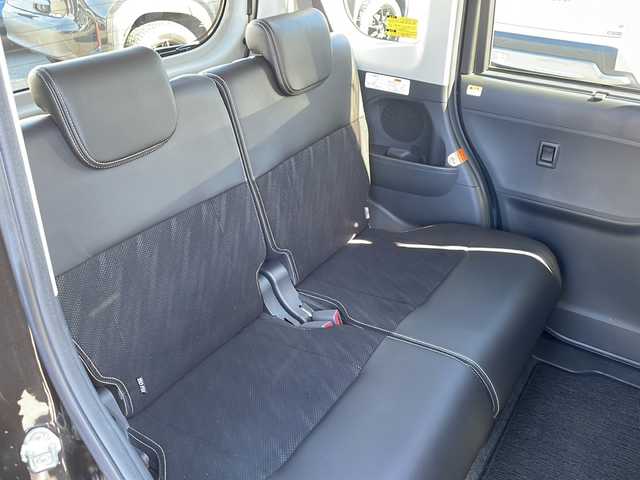 ダイハツ タント カスタムRS トップED LTD SAⅢ 長野県 2018(平30)年 4.8万km ブラックマイカメタリック 純正SDナビ/【NSZN-W69D】/　(CD/DVD/Bluetooth/TV/FM/AM)/全周囲カメラ/純正15インチアルミホイール/前方ドライブレコーダー【DRN-H68N】/両側電動スライドドア/衝突被害軽減ブレーキ/コーナーセンサー/ETC/運転席シートヒーター/純正アルミホイール/純正フロアマット/サイドエアバッグ/アイドリングストップ/オートハイビーム/オートライト/ドアバイザー/フォグランプ/スマートキー/スペアキー1本/プッシュスタート/ABS/横滑り防止装置/パワーステアリング/パワーウインドウ/取扱説明書