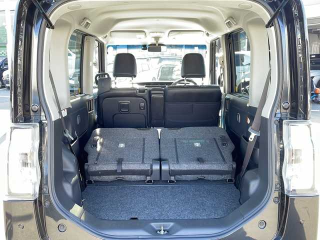 ダイハツ タント カスタムRS トップED LTD SAⅢ 長野県 2018(平30)年 4.8万km ブラックマイカメタリック 純正SDナビ/【NSZN-W69D】/　(CD/DVD/Bluetooth/TV/FM/AM)/全周囲カメラ/純正15インチアルミホイール/前方ドライブレコーダー【DRN-H68N】/両側電動スライドドア/衝突被害軽減ブレーキ/コーナーセンサー/ETC/運転席シートヒーター/純正アルミホイール/純正フロアマット/サイドエアバッグ/アイドリングストップ/オートハイビーム/オートライト/ドアバイザー/フォグランプ/スマートキー/スペアキー1本/プッシュスタート/ABS/横滑り防止装置/パワーステアリング/パワーウインドウ/取扱説明書