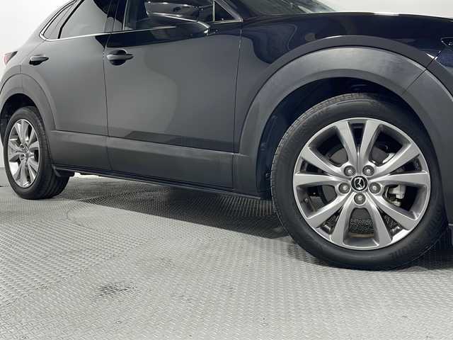 マツダ ＣＸ－３０ XD プロアクティブ 広島県 2020(令2)年 2.2万km ジェットブラックマイカ 純正８．８型ナビ/バックカメラ/シートヒーター/パワーシート/ブラインドスポットモニター/ステアリングヒーター/ヘッドアップディスプレイ/前後ドラレコ/電動リアゲート/ＥＴＣ/アダブティブLEDヘッドライト/エアバッグ(運転席/助手席/サイド/カーテン)/純正18インチルミホイール(215/55/R18)