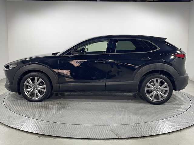 マツダ ＣＸ－３０ XD プロアクティブ 広島県 2020(令2)年 2.2万km ジェットブラックマイカ 純正８．８型ナビ/バックカメラ/シートヒーター/パワーシート/ブラインドスポットモニター/ステアリングヒーター/ヘッドアップディスプレイ/前後ドラレコ/電動リアゲート/ＥＴＣ/アダブティブLEDヘッドライト/エアバッグ(運転席/助手席/サイド/カーテン)/純正18インチルミホイール(215/55/R18)