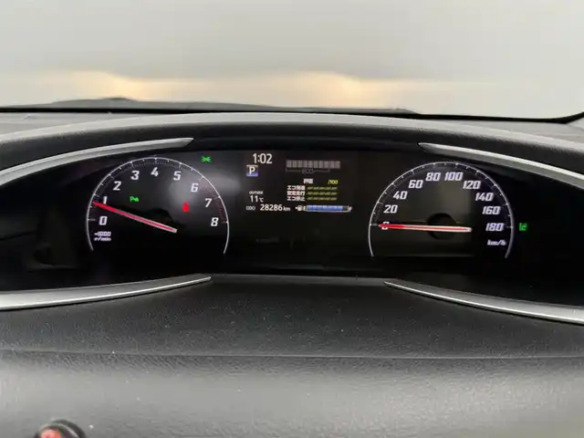 トヨタ シエンタ X 愛知県 2021(令3)年 2.9万km シルバーマイカM トヨタセーフティセンス/　・プリクラッシュセーフティ/　・レーンキープアシスト/片側パワースライドドア/純正ナビ/　（BT/フルセグTV/CD）/ビルトインETC/前方ドラレコ/バックカメラ/オートライト/オートハイビーム