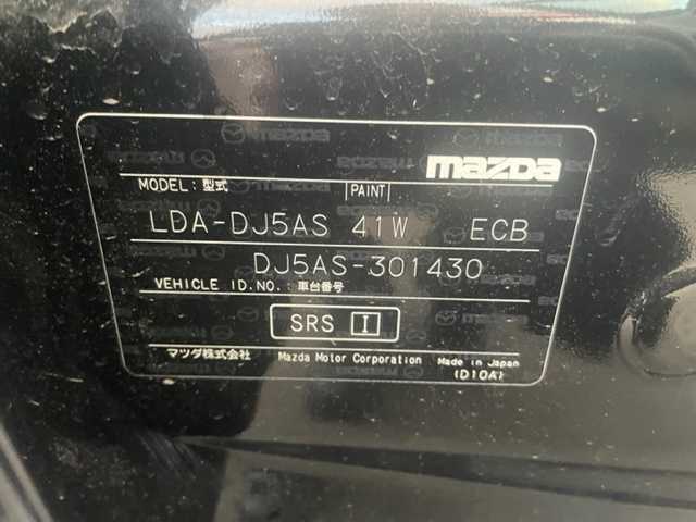 マツダ デミオ XD ツーリング Lパッケージ 福島県 2017(平29)年 4.4万km ジェットブラックマイカ 4WD 純正ナビ フルセグTV Bluetooth バックカメラ 衝突軽減ブレーキ オートクルーズ シートヒーター LEDヘッドライト パドルシフト ハーフレザーシート 横滑り防止 スマートキー