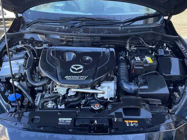 マツダ デミオ XD ツーリング Lパッケージ 福島県 2017(平29)年 4.4万km ジェットブラックマイカ 4WD 純正ナビ フルセグTV Bluetooth バックカメラ 衝突軽減ブレーキ オートクルーズ シートヒーター LEDヘッドライト パドルシフト ハーフレザーシート 横滑り防止 スマートキー