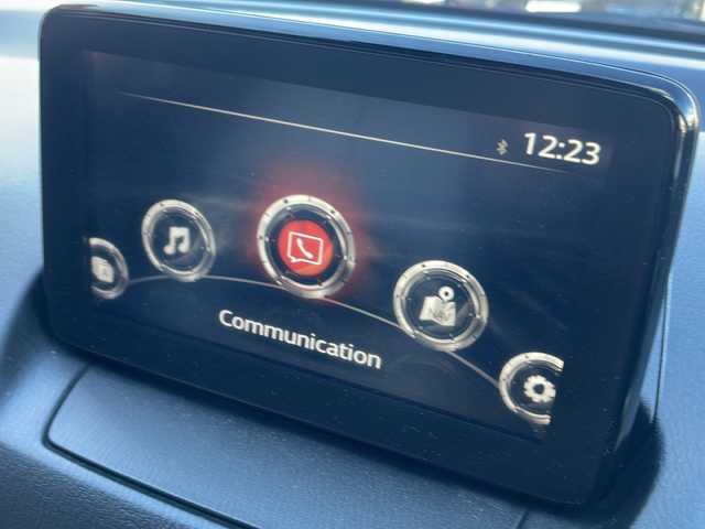 マツダ デミオ XD ツーリング Lパッケージ 福島県 2017(平29)年 4.4万km ジェットブラックマイカ 4WD 純正ナビ フルセグTV Bluetooth バックカメラ 衝突軽減ブレーキ オートクルーズ シートヒーター LEDヘッドライト パドルシフト ハーフレザーシート 横滑り防止 スマートキー