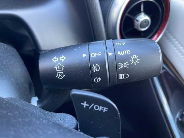 マツダ デミオ XD ツーリング Lパッケージ 福島県 2017(平29)年 4.4万km ジェットブラックマイカ 4WD 純正ナビ フルセグTV Bluetooth バックカメラ 衝突軽減ブレーキ オートクルーズ シートヒーター LEDヘッドライト パドルシフト ハーフレザーシート 横滑り防止 スマートキー