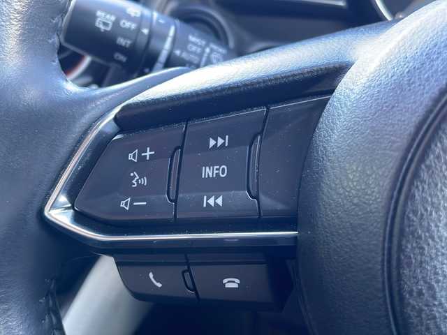 マツダ デミオ XD ツーリング Lパッケージ 福島県 2017(平29)年 4.4万km ジェットブラックマイカ 4WD 純正ナビ フルセグTV Bluetooth バックカメラ 衝突軽減ブレーキ オートクルーズ シートヒーター LEDヘッドライト パドルシフト ハーフレザーシート 横滑り防止 スマートキー