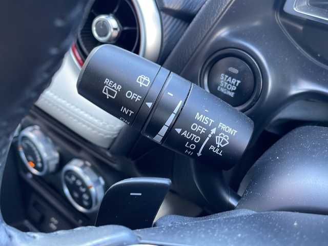 マツダ デミオ XD ツーリング Lパッケージ 福島県 2017(平29)年 4.4万km ジェットブラックマイカ 4WD 純正ナビ フルセグTV Bluetooth バックカメラ 衝突軽減ブレーキ オートクルーズ シートヒーター LEDヘッドライト パドルシフト ハーフレザーシート 横滑り防止 スマートキー