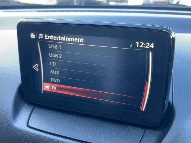 マツダ デミオ XD ツーリング Lパッケージ 福島県 2017(平29)年 4.4万km ジェットブラックマイカ 4WD 純正ナビ フルセグTV Bluetooth バックカメラ 衝突軽減ブレーキ オートクルーズ シートヒーター LEDヘッドライト パドルシフト ハーフレザーシート 横滑り防止 スマートキー