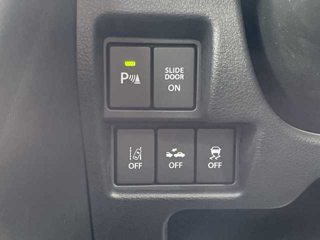 スズキ スペーシア ギア HYBRID XZターボ 長野県 2022(令4)年 1.5万km デニムブルー ガンメタリック 2トーン 禁煙車/4WD/ターボ/純正ナビ//CD/DVD/Bluetooth/フルセグTV/USB入力端子/両側パワースライドドア/前席シートヒーター/純正ビルトインETC/ルーフレール/純正AW14インチ/純正フロアマット/アイドリングストップ/レーダークルーズコントロール/衝突被害軽減システム/横滑り防止装置/レーンキープアシスト/フォグランプ/LEDヘッドライト/オートマチックハイビーム/コーナーセンサー後ろのみ/プッシュスタート/スマートキー/スペアキー