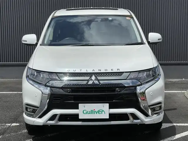 三菱,アウトランダーＰＨＥＶ,Gプラスパッケージ,全周囲カメラ サンR