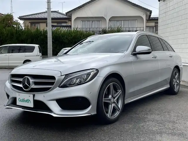 メルセデス・ベンツ,Ｃクラスステーションワゴン,C220d ステーション