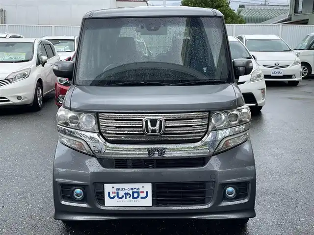 ホンダ Ｎ ＢＯＸ カスタム G ターボ Aパッケージ 愛知県 2014(平26)年 5.5万km ポリッシュドメタルメタリック (株)IDOMが運営する【じしゃロン豊川店】の自社ローン専用車両になります。こちらは現金またはオートローンご利用時の価格です。自社ローンご希望の方は別途その旨お申付け下さい/ 純正メモリナビ/　◯ CD再生機能/　◯ DVD再生機能/　◯ フルセグTV/　◯ BT対応/ バックカメラ/ 革巻ステアリング/ ステアリングスイッチ/ クルーズコントロール/ パドルシフト/ 両側パワースライドドア/ オートライト/ ドライブレコーダー/ ドアバイザー/ ウインカーミラー/ 純正フロアマット