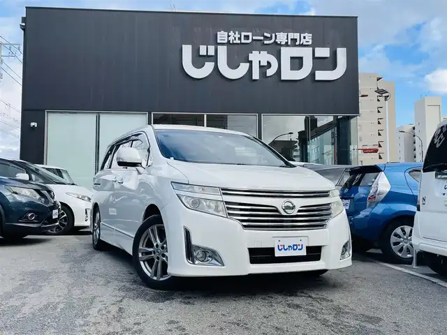 日産 エルグランド